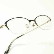 画像5: HUSKY NOISE ハスキーノイズ H-156 col-5 メガネ 眼鏡 めがね レディース おしゃれ ブランド 人気 おすすめ フレーム 流行り 度付き　レンズ (5)