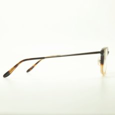 画像4: HUSKY NOISE ハスキーノイズ H-158 col-10 メガネ 眼鏡 めがね メンズ レディース おしゃれ ブランド 人気 おすすめ フレーム 流行り 度付き　レンズ (4)