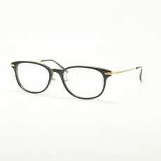 画像2: HUSKY NOISE ハスキーノイズ H-158 col-1 メガネ 眼鏡 めがね メンズ レディース おしゃれ ブランド 人気 おすすめ フレーム 流行り 度付き　レンズ (2)