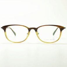 画像2: HUSKY NOISE ハスキーノイズ H-158 col-3 メガネ 眼鏡 めがね レディース おしゃれ ブランド 人気 おすすめ フレーム 流行り 度付き　レンズ (2)