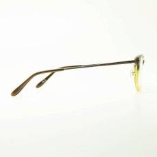 画像3: HUSKY NOISE ハスキーノイズ H-158 col-3 メガネ 眼鏡 めがね レディース おしゃれ ブランド 人気 おすすめ フレーム 流行り 度付き　レンズ (3)