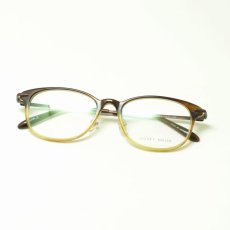 画像4: HUSKY NOISE ハスキーノイズ H-158 col-3 メガネ 眼鏡 めがね レディース おしゃれ ブランド 人気 おすすめ フレーム 流行り 度付き　レンズ (4)