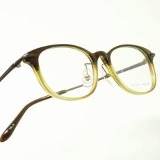 画像5: HUSKY NOISE ハスキーノイズ H-158 col-3 メガネ 眼鏡 めがね レディース おしゃれ ブランド 人気 おすすめ フレーム 流行り 度付き　レンズ (5)