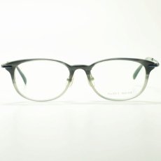 画像2: HUSKY NOISE ハスキーノイズ H-158 col-4 メガネ 眼鏡 めがね レディース おしゃれ ブランド 人気 おすすめ フレーム 流行り 度付き　レンズ (2)