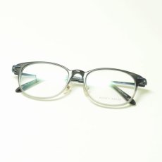 画像4: HUSKY NOISE ハスキーノイズ H-158 col-4 メガネ 眼鏡 めがね レディース おしゃれ ブランド 人気 おすすめ フレーム 流行り 度付き　レンズ (4)