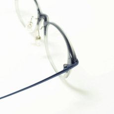 画像6: HUSKY NOISE ハスキーノイズ H-158 col-4 メガネ 眼鏡 めがね レディース おしゃれ ブランド 人気 おすすめ フレーム 流行り 度付き　レンズ (6)