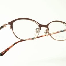 画像5: HUSKY NOISE ハスキーノイズ H-162 col-1 メガネ 眼鏡 めがね レディース おしゃれ ブランド 人気 おすすめ フレーム 流行り 度付き　レンズ (5)