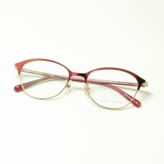 画像4: HUSKY NOISE ハスキーノイズ H-163 col-1 メガネ 眼鏡 めがね レディース おしゃれ ブランド 人気 おすすめ フレーム 流行り 度付き　レンズ (4)