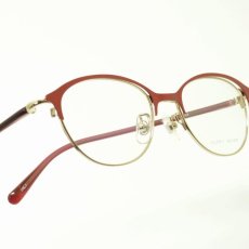 画像5: HUSKY NOISE ハスキーノイズ H-163 col-1 メガネ 眼鏡 めがね レディース おしゃれ ブランド 人気 おすすめ フレーム 流行り 度付き　レンズ (5)