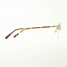 画像3: HUSKY NOISE ハスキーノイズ H-163 col-6 メガネ 眼鏡 めがね レディース おしゃれ ブランド 人気 おすすめ フレーム 流行り 度付き　レンズ (3)