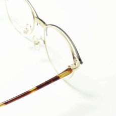 画像6: HUSKY NOISE ハスキーノイズ H-163 col-6 メガネ 眼鏡 めがね レディース おしゃれ ブランド 人気 おすすめ フレーム 流行り 度付き　レンズ (6)