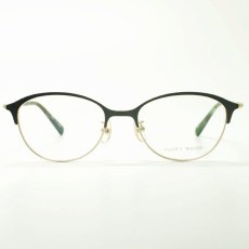 画像2: HUSKY NOISE ハスキーノイズ H-163 col-7 メガネ 眼鏡 めがね レディース おしゃれ ブランド 人気 おすすめ フレーム 流行り 度付き　レンズ (2)