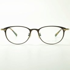 画像2: HUSKY NOISE ハスキーノイズ H-164 col-2 メガネ 眼鏡 めがね レディース おしゃれ ブランド 人気 おすすめ フレーム 流行り 度付き　レンズ (2)