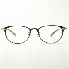 画像2: HUSKY NOISE ハスキーノイズ H-164 col-4 メガネ 眼鏡 めがね レディース おしゃれ ブランド 人気 おすすめ フレーム 流行り 度付き　レンズ (2)