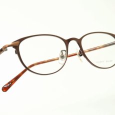 画像5: HUSKY NOISE ハスキーノイズ H-164 col-5 メガネ 眼鏡 めがね レディース おしゃれ ブランド 人気 おすすめ フレーム 流行り 度付き　レンズ (5)