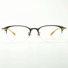 画像2: HUSKY NOISE ハスキーノイズ H-165 col-2 メガネ 眼鏡 めがね レディース おしゃれ ブランド 人気 おすすめ フレーム 流行り 度付き　レンズ (2)