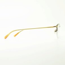 画像3: HUSKY NOISE ハスキーノイズ H-165 col-2 メガネ 眼鏡 めがね レディース おしゃれ ブランド 人気 おすすめ フレーム 流行り 度付き　レンズ (3)