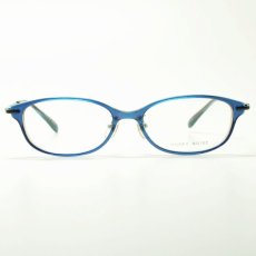 画像2: HUSKY NOISE ハスキーノイズ H-167 col-4 メガネ 眼鏡 めがね レディース おしゃれ ブランド 人気 おすすめ フレーム 流行り 度付き　レンズ (2)