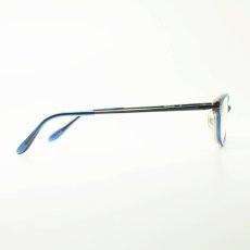 画像3: HUSKY NOISE ハスキーノイズ H-167 col-4 メガネ 眼鏡 めがね レディース おしゃれ ブランド 人気 おすすめ フレーム 流行り 度付き　レンズ (3)
