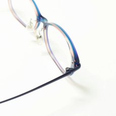画像6: HUSKY NOISE ハスキーノイズ H-167 col-4 メガネ 眼鏡 めがね レディース おしゃれ ブランド 人気 おすすめ フレーム 流行り 度付き　レンズ (6)
