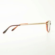 画像3: HUSKY NOISE ハスキーノイズ H-167 col-5 メガネ 眼鏡 めがね レディース おしゃれ ブランド 人気 おすすめ フレーム 流行り 度付き　レンズ (3)