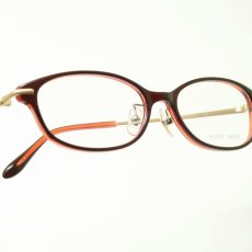 画像5: HUSKY NOISE ハスキーノイズ H-167 col-5 メガネ 眼鏡 めがね レディース おしゃれ ブランド 人気 おすすめ フレーム 流行り 度付き　レンズ (5)