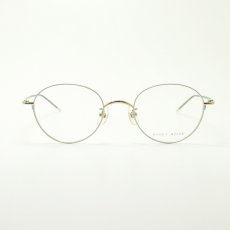 画像2: HUSKY NOISE ハスキーノイズ H-173 col-1 メガネ 眼鏡 めがね メンズ レディース おしゃれ ブランド 人気 おすすめ フレーム 流行り 度付き　レンズ (2)