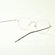 画像6: HUSKY NOISE ハスキーノイズ H-173 col-1 メガネ 眼鏡 めがね メンズ レディース おしゃれ ブランド 人気 おすすめ フレーム 流行り 度付き　レンズ (6)