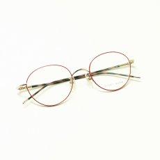 画像4: HUSKY NOISE ハスキーノイズ H-173 col-2 メガネ 眼鏡 めがね メンズ レディース おしゃれ ブランド 人気 おすすめ フレーム 流行り 度付き　レンズ (4)