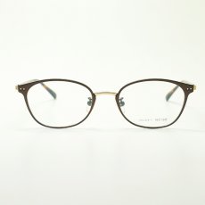 画像2: HUSKY NOISE ハスキーノイズ H-174 col-3 メガネ 眼鏡 めがね メンズ レディース おしゃれ ブランド 人気 おすすめ フレーム 流行り 度付き　レンズ (2)