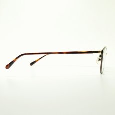 画像3: HUSKY NOISE ハスキーノイズ H-174 col-3 メガネ 眼鏡 めがね メンズ レディース おしゃれ ブランド 人気 おすすめ フレーム 流行り 度付き　レンズ (3)