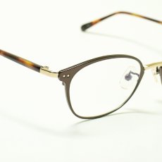 画像6: HUSKY NOISE ハスキーノイズ H-174 col-3 メガネ 眼鏡 めがね メンズ レディース おしゃれ ブランド 人気 おすすめ フレーム 流行り 度付き　レンズ (6)