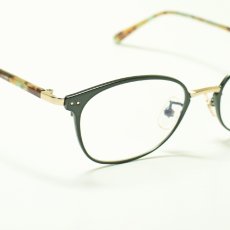画像6: HUSKY NOISE ハスキーノイズ H-174 col-4 メガネ 眼鏡 めがね メンズ レディース おしゃれ ブランド 人気 おすすめ フレーム 流行り 度付き　レンズ (6)