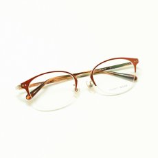 画像4: HUSKY NOISE ハスキーノイズ H-175 col-3 メガネ 眼鏡 めがね メンズ レディース おしゃれ ブランド 人気 おすすめ フレーム 流行り 度付き　レンズ (4)