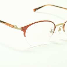 画像6: HUSKY NOISE ハスキーノイズ H-175 col-3 メガネ 眼鏡 めがね メンズ レディース おしゃれ ブランド 人気 おすすめ フレーム 流行り 度付き　レンズ (6)