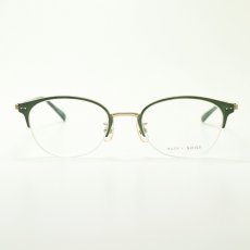画像2: HUSKY NOISE ハスキーノイズ H-175 col-4 メガネ 眼鏡 めがね メンズ レディース おしゃれ ブランド 人気 おすすめ フレーム 流行り 度付き　レンズ (2)