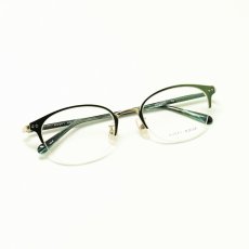 画像4: HUSKY NOISE ハスキーノイズ H-175 col-4 メガネ 眼鏡 めがね メンズ レディース おしゃれ ブランド 人気 おすすめ フレーム 流行り 度付き　レンズ (4)