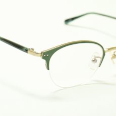 画像6: HUSKY NOISE ハスキーノイズ H-175 col-4 メガネ 眼鏡 めがね メンズ レディース おしゃれ ブランド 人気 おすすめ フレーム 流行り 度付き　レンズ (6)