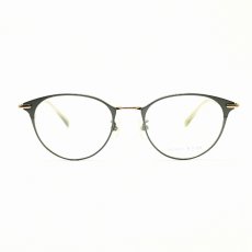 画像3: HUSKY NOISE ハスキーノイズ H-176 col-1 メガネ 眼鏡 めがね メンズ レディース おしゃれ ブランド 人気 おすすめ フレーム 流行り 度付き　レンズ (3)
