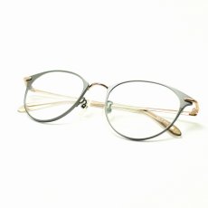 画像5: HUSKY NOISE ハスキーノイズ H-176 col-1 メガネ 眼鏡 めがね メンズ レディース おしゃれ ブランド 人気 おすすめ フレーム 流行り 度付き　レンズ (5)