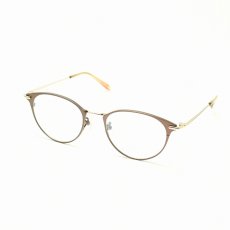画像2: HUSKY NOISE ハスキーノイズ H-176 col-3 メガネ 眼鏡 めがね メンズ レディース おしゃれ ブランド 人気 おすすめ フレーム 流行り 度付き　レンズ (2)