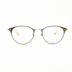 画像3: HUSKY NOISE ハスキーノイズ H-176 col-3 メガネ 眼鏡 めがね メンズ レディース おしゃれ ブランド 人気 おすすめ フレーム 流行り 度付き　レンズ (3)