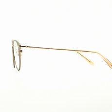 画像4: HUSKY NOISE ハスキーノイズ H-176 col-3 メガネ 眼鏡 めがね メンズ レディース おしゃれ ブランド 人気 おすすめ フレーム 流行り 度付き　レンズ (4)
