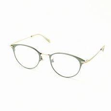 画像2: HUSKY NOISE ハスキーノイズ H-176 col-4 メガネ 眼鏡 めがね メンズ レディース おしゃれ ブランド 人気 おすすめ フレーム 流行り 度付き　レンズ (2)