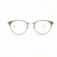 画像3: HUSKY NOISE ハスキーノイズ H-176 col-4 メガネ 眼鏡 めがね メンズ レディース おしゃれ ブランド 人気 おすすめ フレーム 流行り 度付き　レンズ (3)