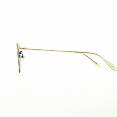 画像4: HUSKY NOISE ハスキーノイズ H-176 col-4 メガネ 眼鏡 めがね メンズ レディース おしゃれ ブランド 人気 おすすめ フレーム 流行り 度付き　レンズ (4)