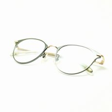 画像5: HUSKY NOISE ハスキーノイズ H-176 col-4 メガネ 眼鏡 めがね メンズ レディース おしゃれ ブランド 人気 おすすめ フレーム 流行り 度付き　レンズ (5)