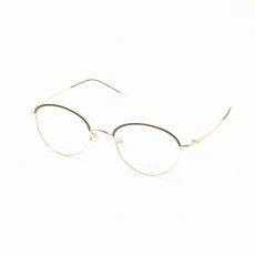 画像2: HUSKY NOISE ハスキーノイズ H-177 col-1 メガネ 眼鏡 めがね メンズ レディース おしゃれ ブランド 人気 おすすめ フレーム 流行り 度付き　レンズ (2)