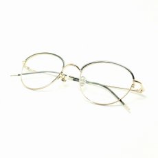 画像5: HUSKY NOISE ハスキーノイズ H-177 col-1 メガネ 眼鏡 めがね メンズ レディース おしゃれ ブランド 人気 おすすめ フレーム 流行り 度付き　レンズ (5)