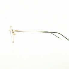画像4: HUSKY NOISE ハスキーノイズ H-177 col-4 メガネ 眼鏡 めがね メンズ レディース おしゃれ ブランド 人気 おすすめ フレーム 流行り 度付き　レンズ (4)
